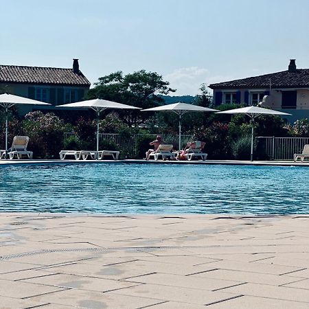 Studio Apartment - Domaine Du Golf Resort Roquebrune-sur Argens Luaran gambar
