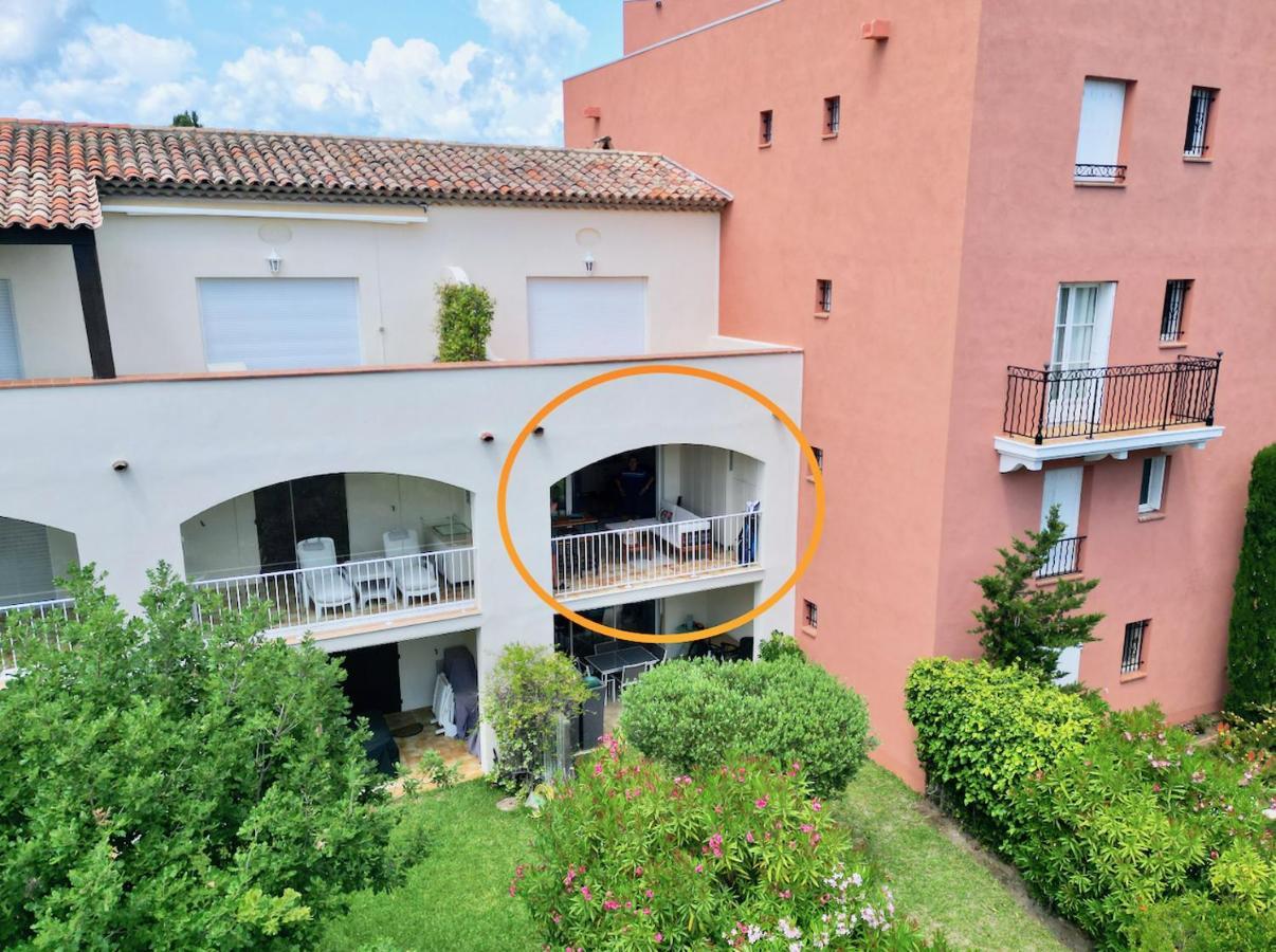 Studio Apartment - Domaine Du Golf Resort Roquebrune-sur Argens Luaran gambar