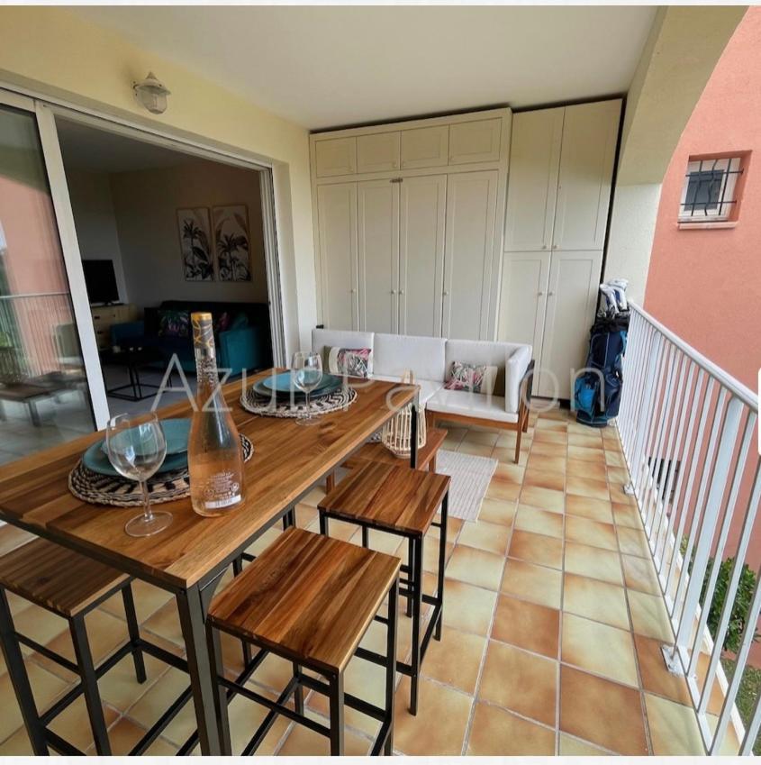 Studio Apartment - Domaine Du Golf Resort Roquebrune-sur Argens Luaran gambar
