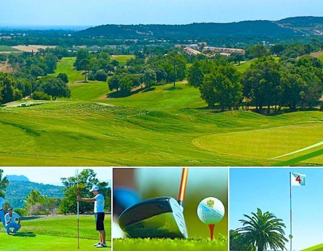 Studio Apartment - Domaine Du Golf Resort Roquebrune-sur Argens Luaran gambar