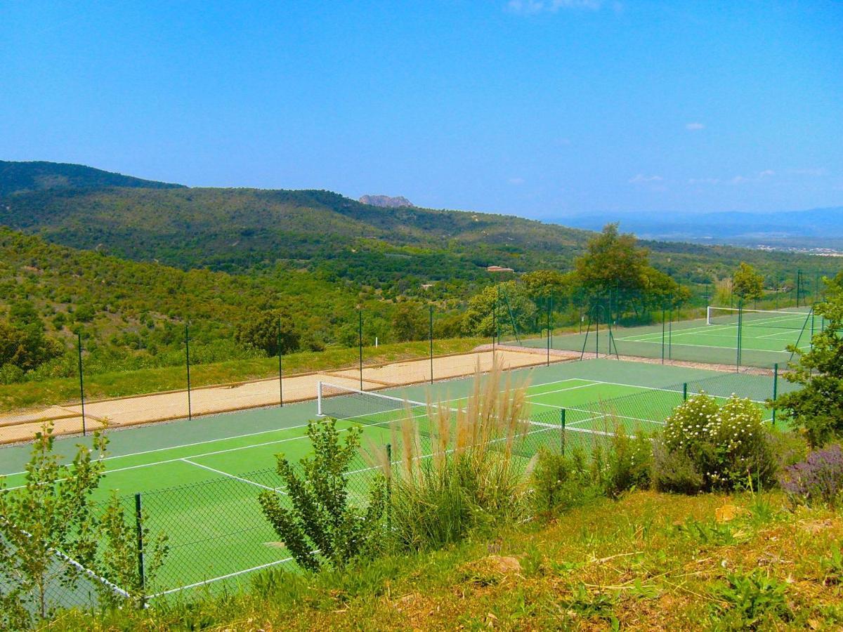 Studio Apartment - Domaine Du Golf Resort Roquebrune-sur Argens Luaran gambar