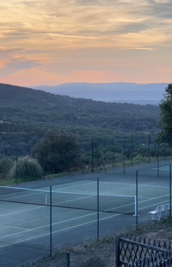 Studio Apartment - Domaine Du Golf Resort Roquebrune-sur Argens Luaran gambar