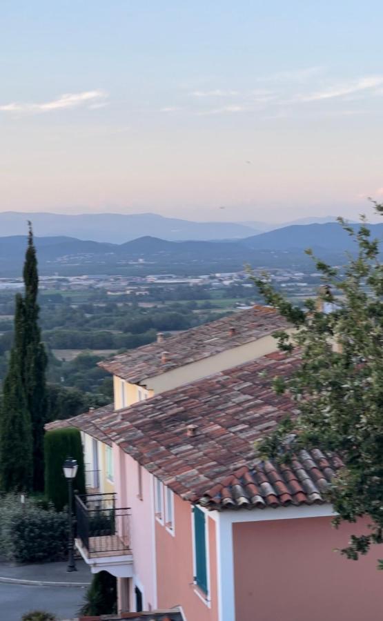 Studio Apartment - Domaine Du Golf Resort Roquebrune-sur Argens Luaran gambar