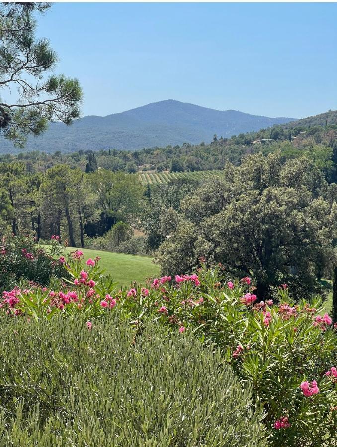 Studio Apartment - Domaine Du Golf Resort Roquebrune-sur Argens Luaran gambar