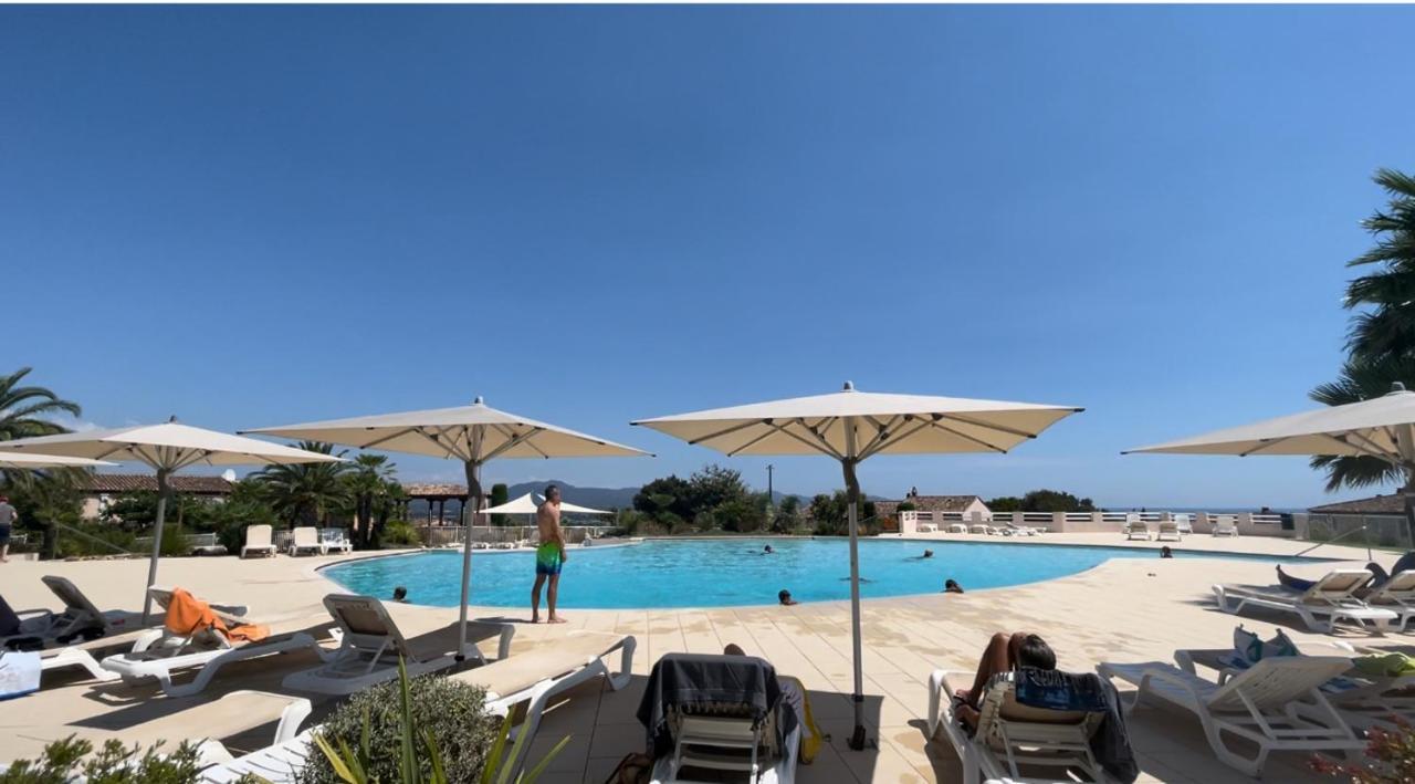 Studio Apartment - Domaine Du Golf Resort Roquebrune-sur Argens Luaran gambar