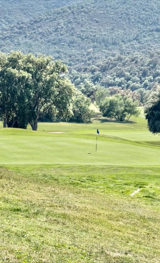 Studio Apartment - Domaine Du Golf Resort Roquebrune-sur Argens Luaran gambar