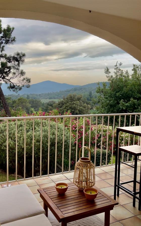 Studio Apartment - Domaine Du Golf Resort Roquebrune-sur Argens Luaran gambar