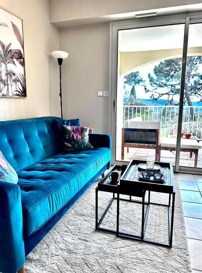 Studio Apartment - Domaine Du Golf Resort Roquebrune-sur Argens Luaran gambar