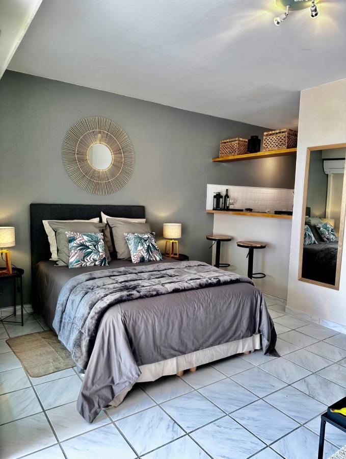Studio Apartment - Domaine Du Golf Resort Roquebrune-sur Argens Luaran gambar