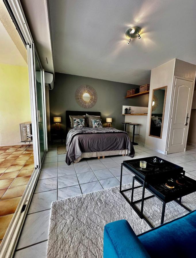 Studio Apartment - Domaine Du Golf Resort Roquebrune-sur Argens Luaran gambar