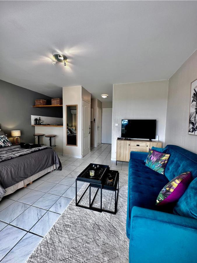 Studio Apartment - Domaine Du Golf Resort Roquebrune-sur Argens Luaran gambar