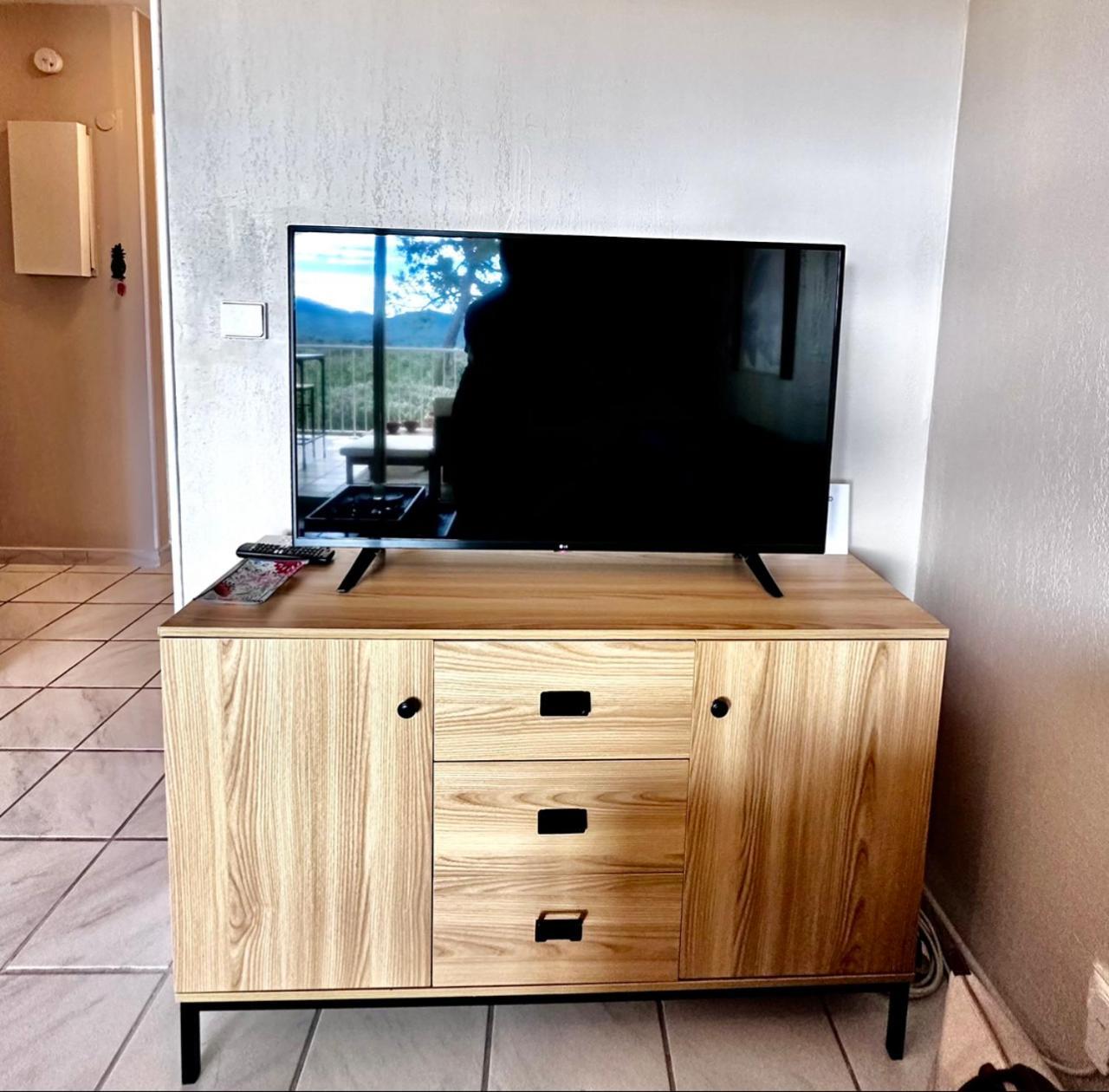 Studio Apartment - Domaine Du Golf Resort Roquebrune-sur Argens Luaran gambar