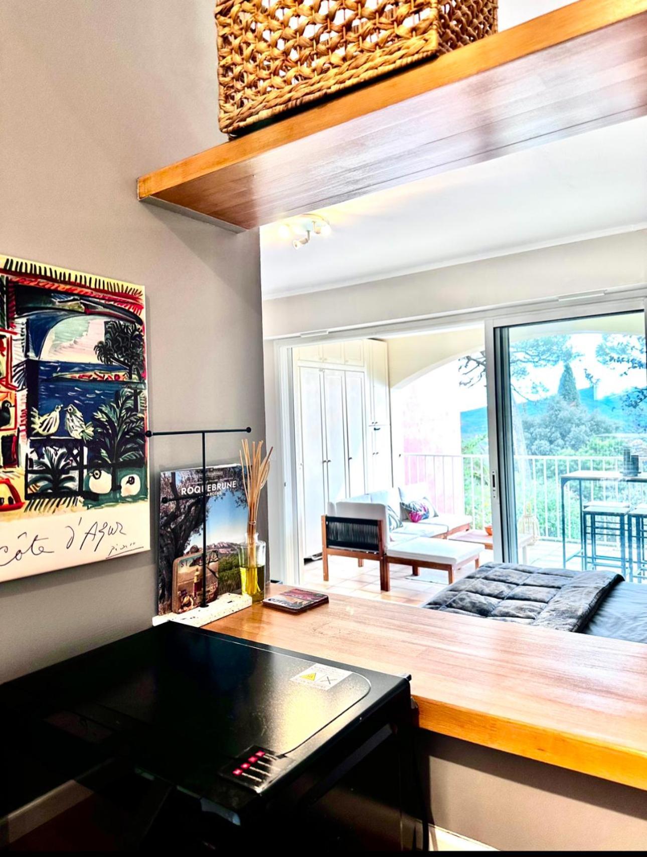 Studio Apartment - Domaine Du Golf Resort Roquebrune-sur Argens Luaran gambar