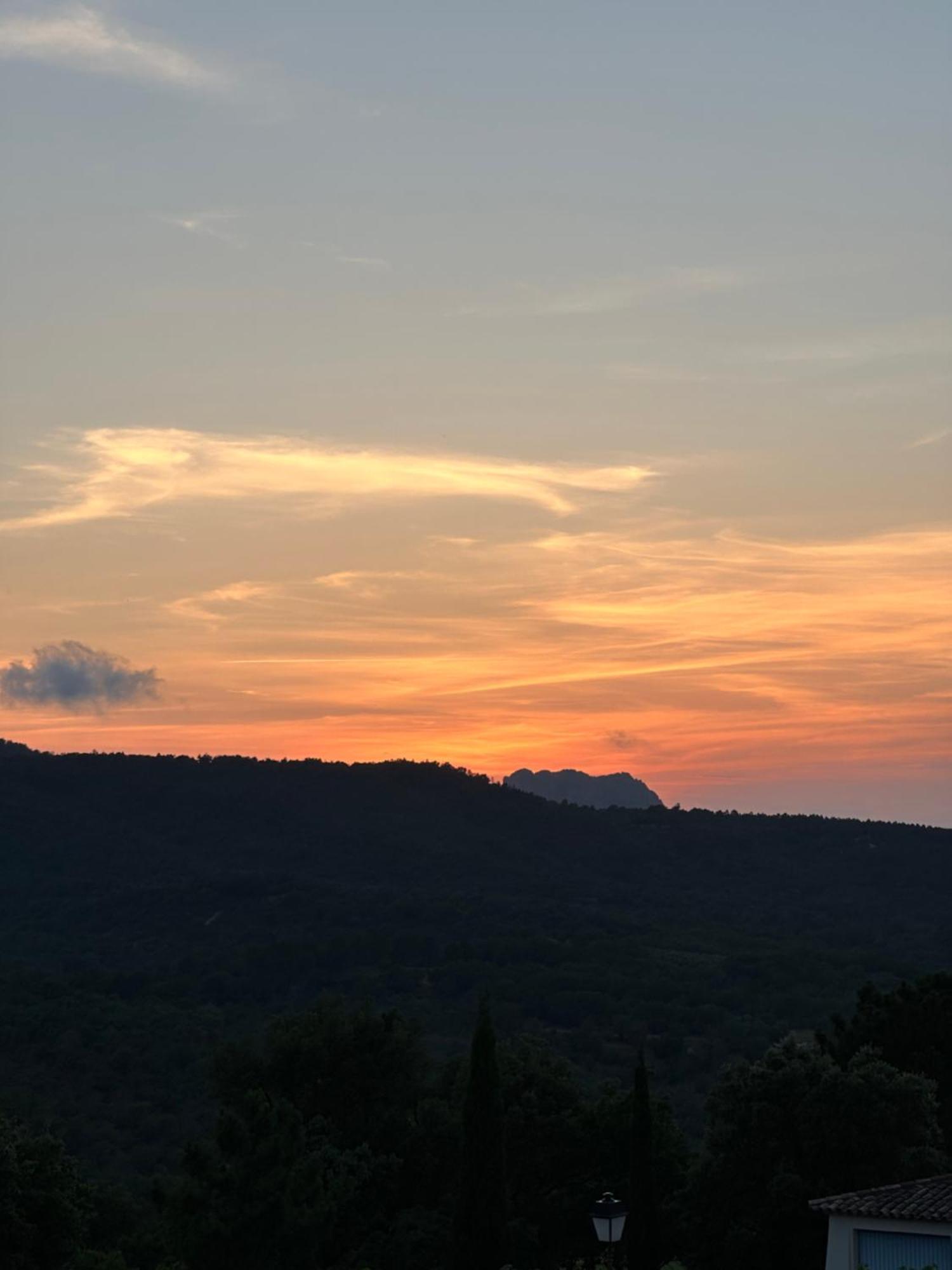 Studio Apartment - Domaine Du Golf Resort Roquebrune-sur Argens Luaran gambar
